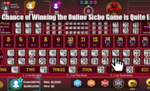 The Chance of Winning the Online Sicbo Game is Quite Easy